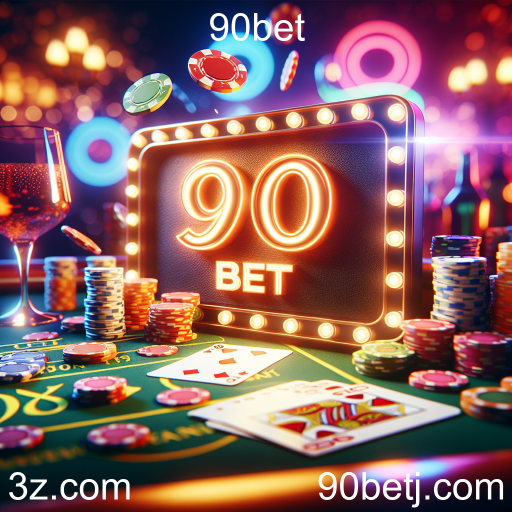 Descubra a Categoria Cassino no 90bet: Diversão e Emoção à Sua Porta