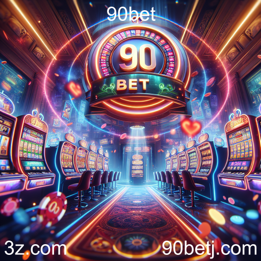 Atração e Diversão: A Popularidade dos Caça-Níqueis em 90bet